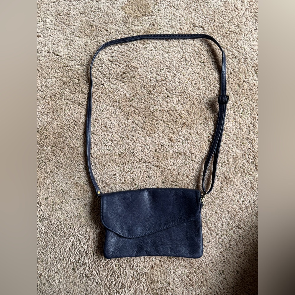 Women’s Crossbody bag, designer made from craft show.